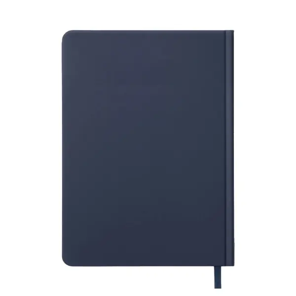 Agenda giornaliera copertina rigida in cartoncino laminato opaco - Immagine 10