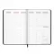 Agenda settimanale Copertina rigida laminato opaco - Anteprima 18