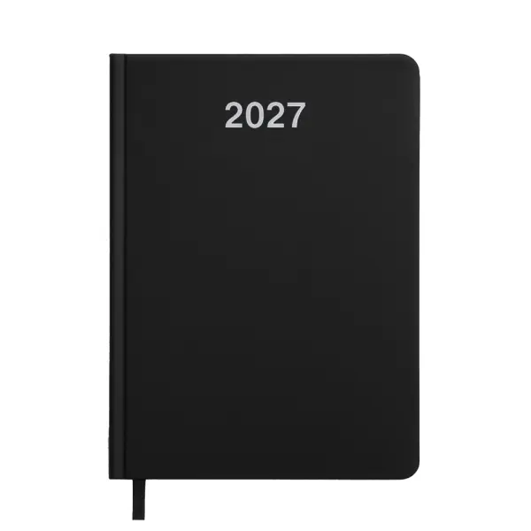 Agenda settimanale Copertina rigida laminato opaco - Immagine 17