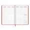 Agenda settimanale Copertina rigida laminato opaco - Anteprima 15