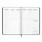 Agenda settimanale Copertina rigida laminato opaco - Anteprima 12