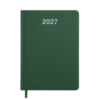 Agenda settimanale Copertina rigida laminato opaco - Immagine 11