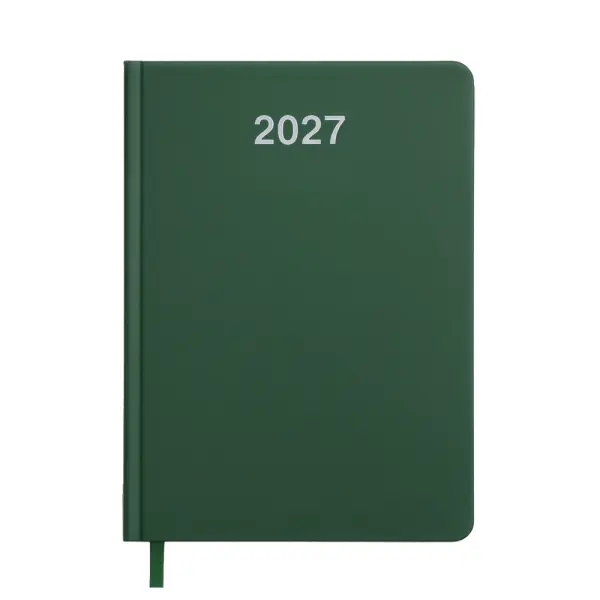 Agenda settimanale Copertina rigida laminato opaco - Immagine 11
