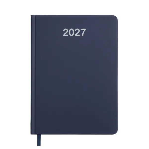 Agenda settimanale Copertina rigida laminato opaco - Immagine 8