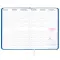 Agenda settimanale Copertina rigida laminato opaco - Anteprima 6