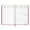 Agenda settimanale Copertina rigida laminato opaco - Anteprima 3