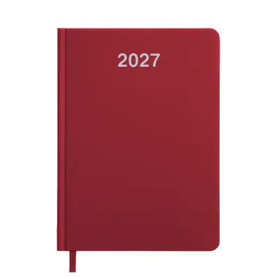 Agenda settimanale Copertina rigida laminato opaco - Immagine 2
