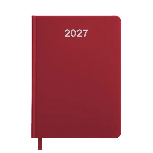 Agenda settimanale Copertina rigida laminato opaco - Immagine 2