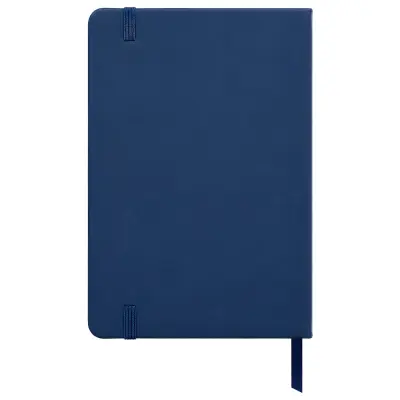 Agenda settimanale tascabile RIGIDA in termo PU e bordo colorato - Immagine 4