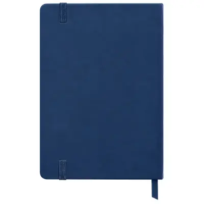 Agenda giornaliera Copertina rigida in termo PU e bordo colorato - Immagine 4