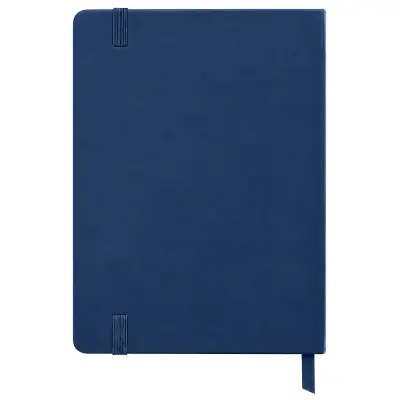 Agenda settimanale copertina rigida in termo PU con bordo colorato - Immagine 4
