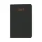 Agenda settimanale tascabile con copertina soft PU ARTHUR - Anteprima 9