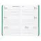Agenda settimanale tascabile con copertina soft PU ARTHUR - Anteprima 7