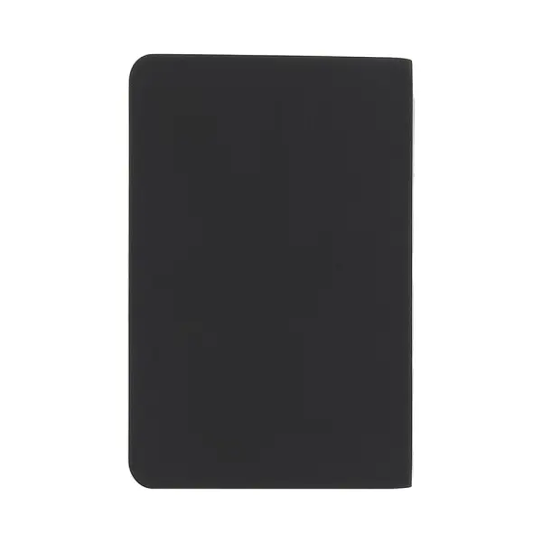 Agenda settimanale tascabile con copertina soft PU ARTHUR - Immagine 4