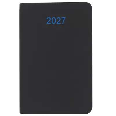 Agenda settimanale tascabile con copertina soft PU ARTHUR - Immagine 2