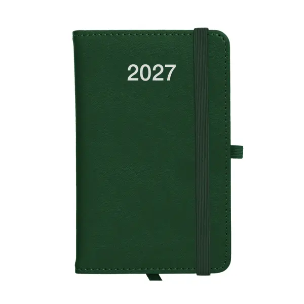 Agenda tascabile settimanale copertina rigida termovirante - Immagine 5