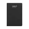 Agenda giornaliera copertina soft PU con bordo pagine colorato ARTHUR - Anteprima 14