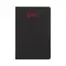 Agenda giornaliera copertina soft PU con bordo pagine colorato ARTHUR - Anteprima 10