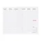 Agenda settimanale copertina flessibile soft PU ARTHUR - Anteprima 15
