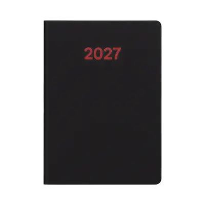 Agenda settimanale copertina flessibile soft PU ARTHUR - Immagine 10