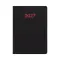 Agenda settimanale copertina flessibile soft PU ARTHUR - Anteprima 10