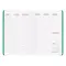 Agenda settimanale copertina flessibile soft PU ARTHUR - Anteprima 7