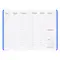 Agenda settimanale copertina flessibile soft PU ARTHUR - Anteprima 3