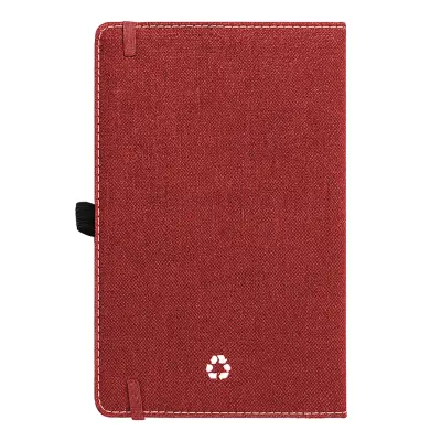 Agenda tascabile settimanale copertina in PET riciclato - Immagine 8