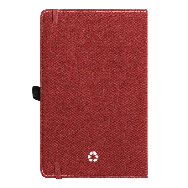 Agenda tascabile settimanale copertina in PET riciclato - Immagine 8