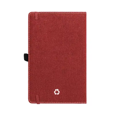 Agenda tascabile settimanale copertina in PET riciclato - Immagine 9