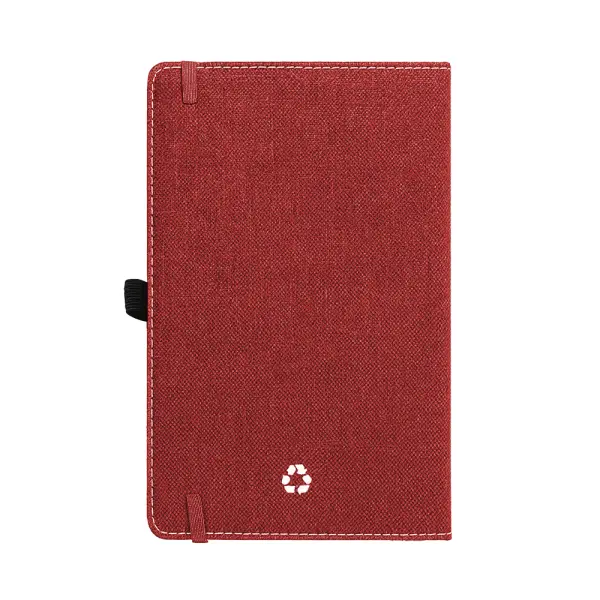 Agenda tascabile settimanale copertina in PET riciclato - Immagine 9