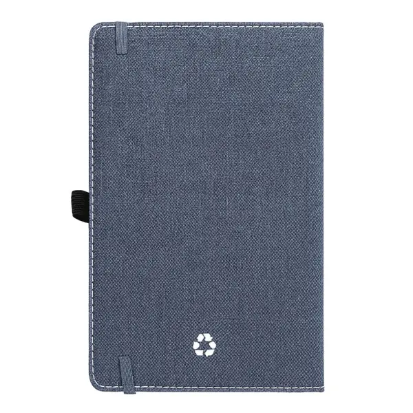 Agenda tascabile settimanale copertina in PET riciclato - Immagine 5