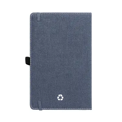 Agenda tascabile settimanale copertina in PET riciclato - Immagine 6