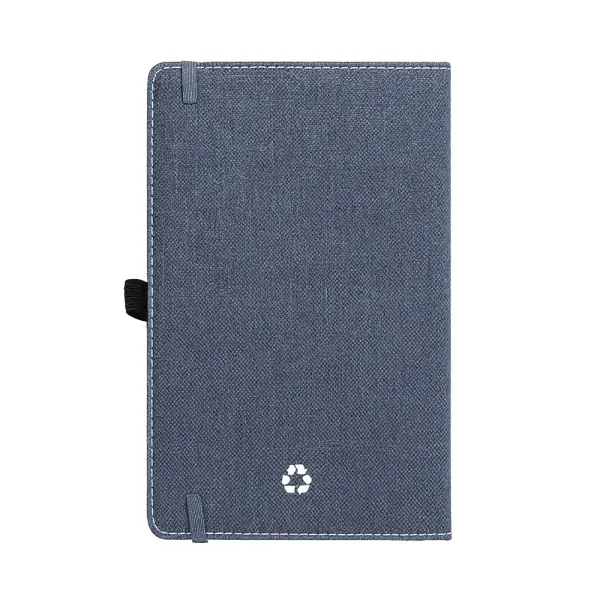 Agenda tascabile settimanale copertina in PET riciclato - Immagine 6