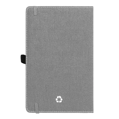 Agenda tascabile settimanale copertina in PET riciclato - Immagine 2