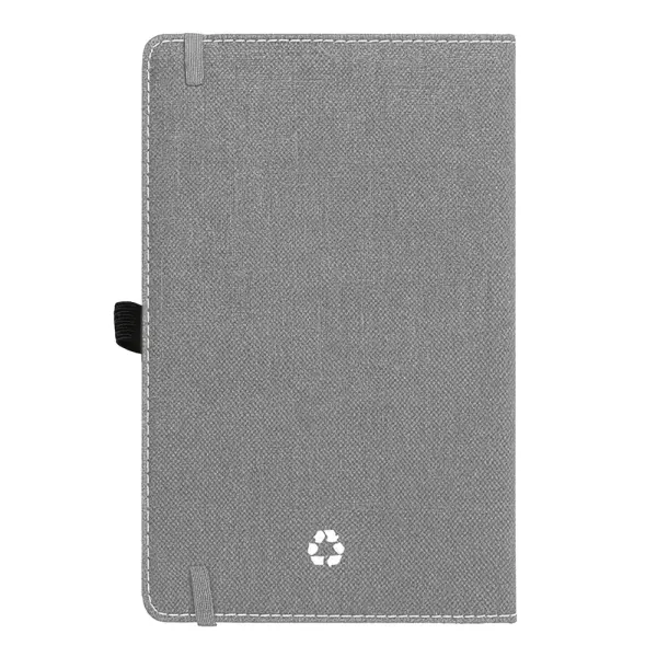 Agenda tascabile settimanale copertina in PET riciclato - Immagine 2