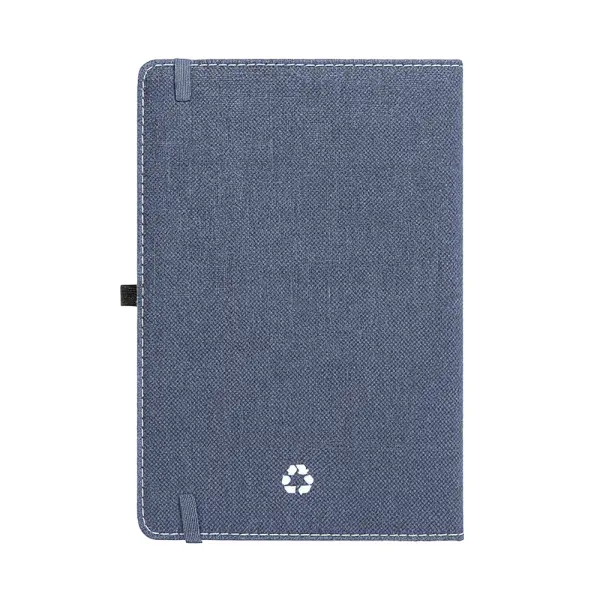 Agenda settimanale copertina rigida con effetto mélange - Immagine 6