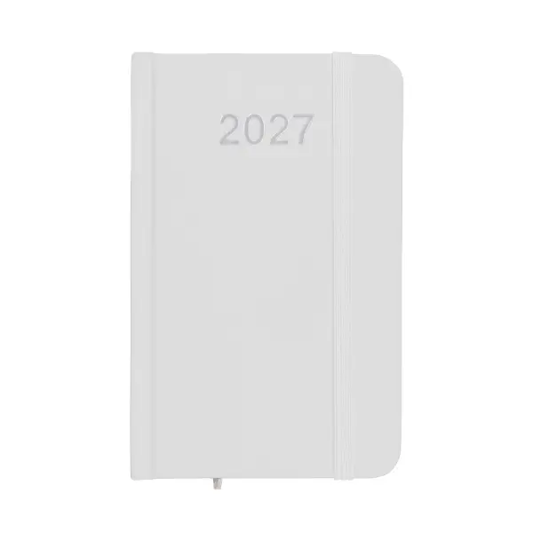 Agenda tascabile settimanale copertina cartoncino laminato - Immagine 19