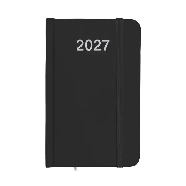 Agenda tascabile settimanale copertina cartoncino laminato - Immagine 16