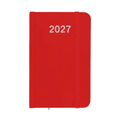 Agenda tascabile settimanale copertina cartoncino laminato - Immagine 13