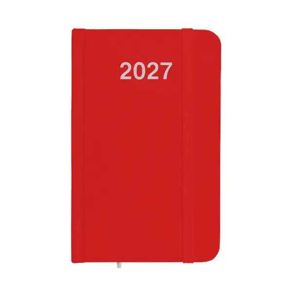 Agenda tascabile settimanale copertina cartoncino laminato - Immagine 13