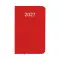 Agenda tascabile settimanale copertina cartoncino laminato - Anteprima 13
