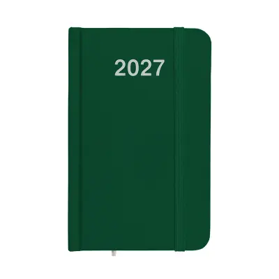 Agenda tascabile settimanale copertina cartoncino laminato - Immagine 10