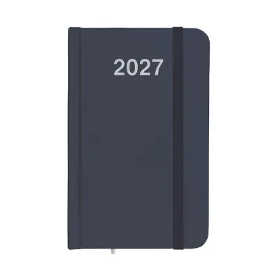 Agenda tascabile settimanale copertina cartoncino laminato - Immagine 7