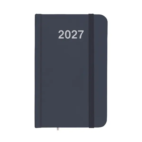 Agenda tascabile settimanale copertina cartoncino laminato - Immagine 7