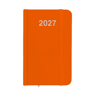 Agenda tascabile settimanale copertina cartoncino laminato - Immagine 4