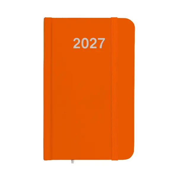 Agenda tascabile settimanale copertina cartoncino laminato - Immagine 4