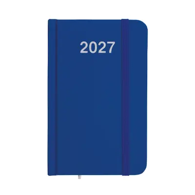 Agenda tascabile settimanale copertina cartoncino laminato