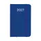 Agenda tascabile settimanale copertina cartoncino laminato - Anteprima 1