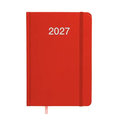 Agenda giornaliera copertina rigida in cartoncino laminato - Immagine 13